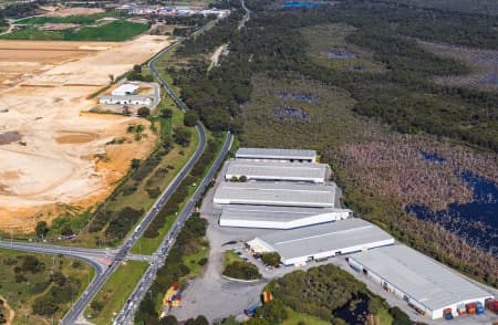 Aerial Image of HENDERSON