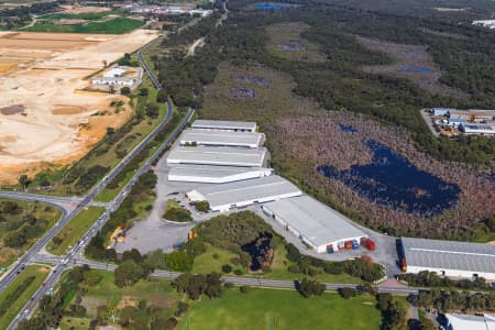 Aerial Image of HENDERSON