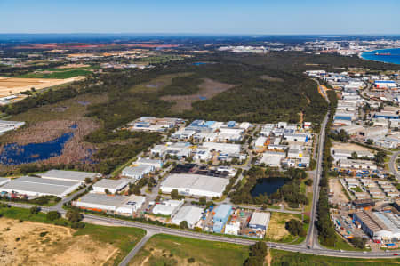 Aerial Image of HENDERSON