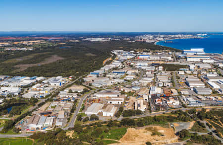 Aerial Image of HENDERSON