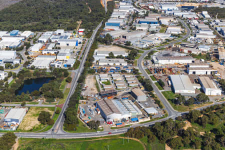 Aerial Image of HENDERSON