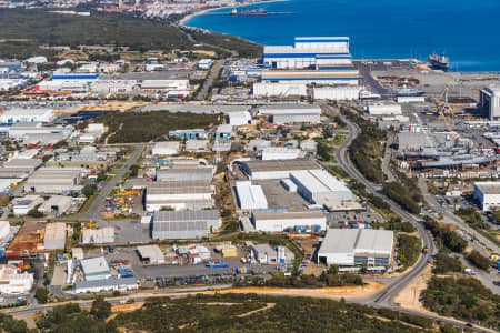 Aerial Image of HENDERSON