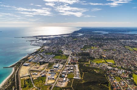 Aerial Image of NORTH COOGEE