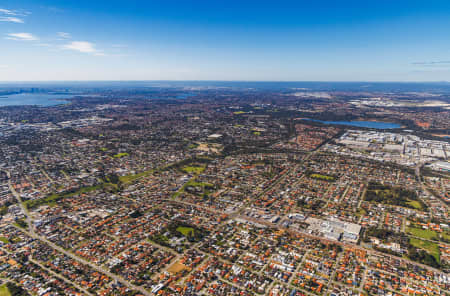 Aerial Image of SPEARWOOD