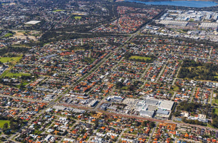Aerial Image of SPEARWOOD