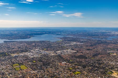 Aerial Image of HILTON