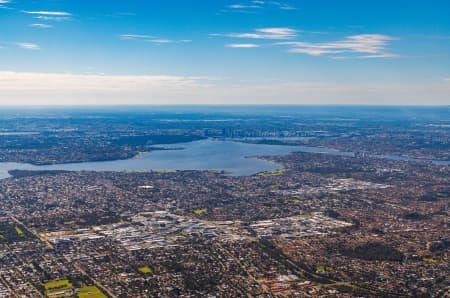 Aerial Image of HILTON