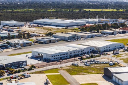 Aerial Image of JANDAKOT