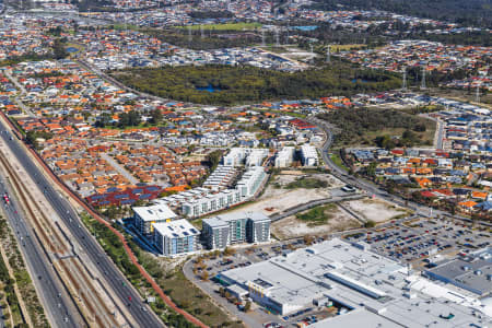 Aerial Image of SUCCESS