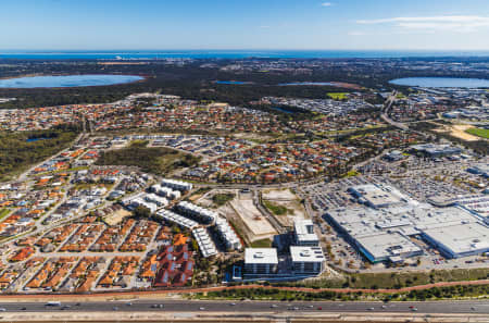 Aerial Image of SUCCESS