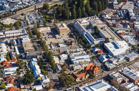 Aerial Image of FREMANTLE