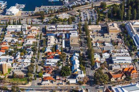 Aerial Image of FREMANTLE