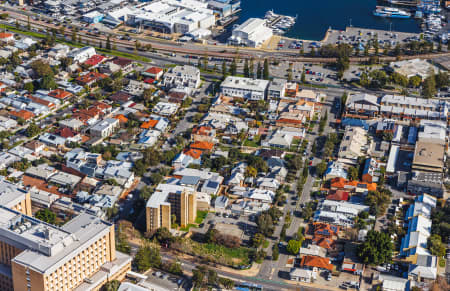 Aerial Image of FREMANTLE