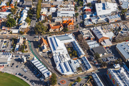 Aerial Image of FREMANTLE