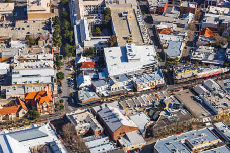 Aerial Image of FREMANTLE