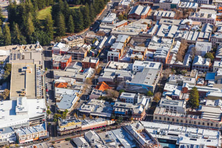 Aerial Image of FREMANTLE
