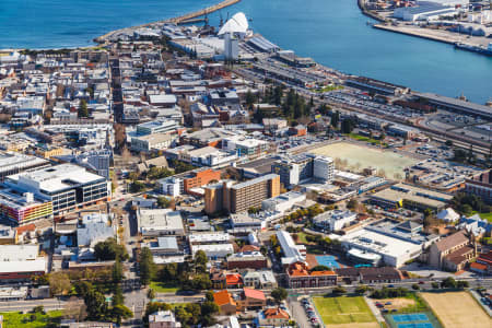 Aerial Image of FREMANTLE