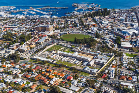 Aerial Image of FREMANTLE