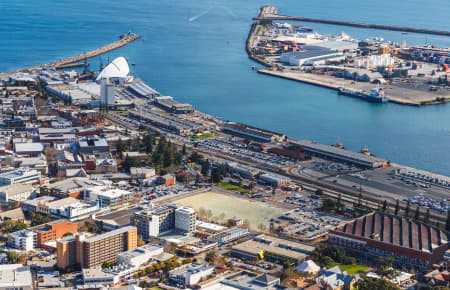 Aerial Image of FREMANTLE