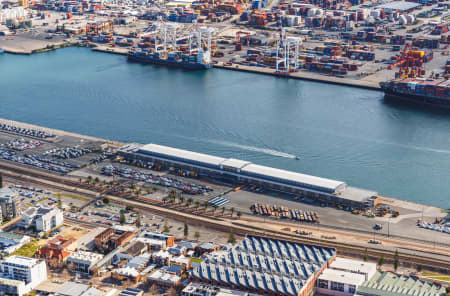 Aerial Image of FREMANTLE