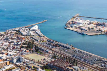 Aerial Image of FREMANTLE