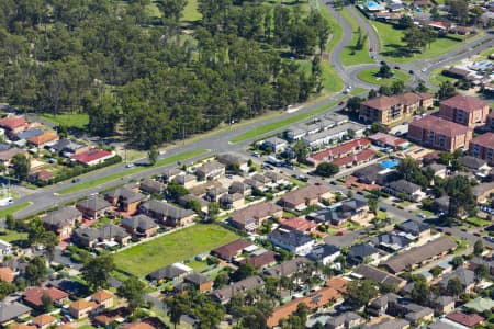 Aerial Image of MOUNT DRUITT