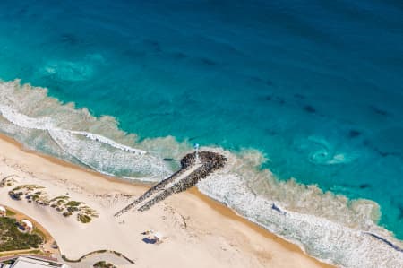 Aerial Image of CITY BEACH