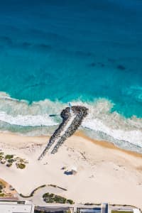 Aerial Image of CITY BEACH