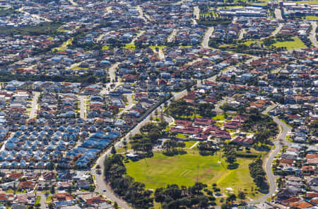 Aerial Image of MINDARIE