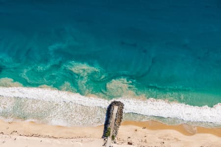 Aerial Image of CITY BEACH