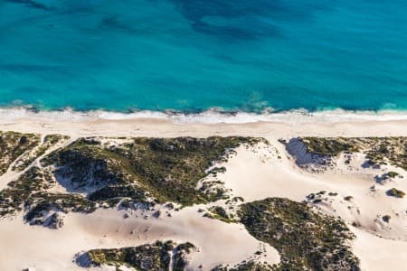 Aerial Image of CITY BEACH