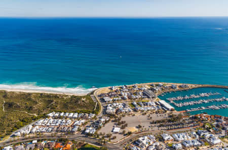 Aerial Image of MINDARIE