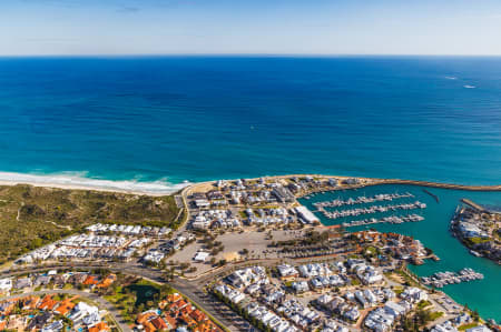 Aerial Image of MINDARIE