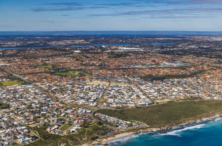 Aerial Image of ILUKA