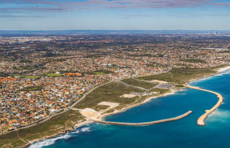 Aerial Image of OCEAN REEF