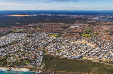 Aerial Image of ILUKA