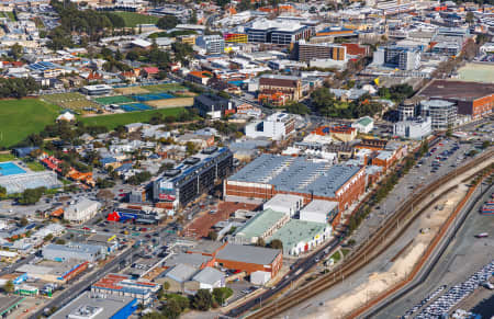 Aerial Image of FREMANTLE