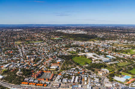 Aerial Image of FREMANTLE