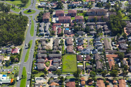 Aerial Image of MOUNT DRUITT