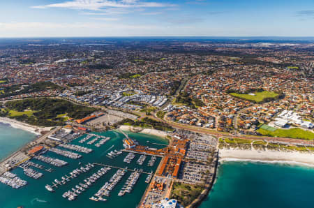 Aerial Image of SORRENTO