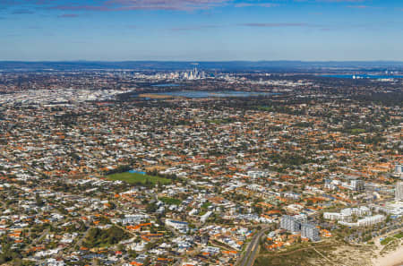 Aerial Image of SCARBOROUGH