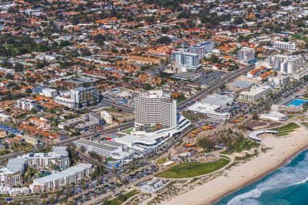Aerial Image of SCARBOROUGH