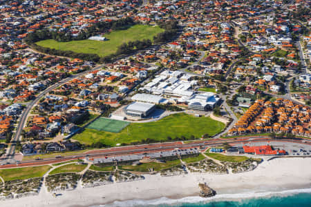 Aerial Image of SORRENTO