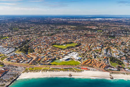 Aerial Image of SORRENTO