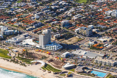 Aerial Image of SCARBOROUGH