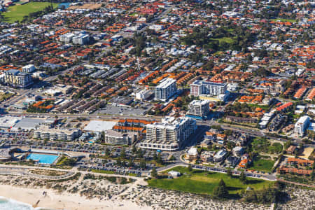 Aerial Image of SCARBOROUGH