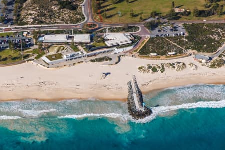 Aerial Image of CITY BEACH