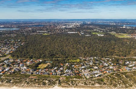 Aerial Image of CITY BEACH