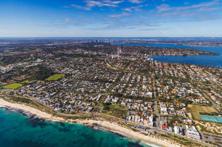 Aerial Image of COTTESLOE