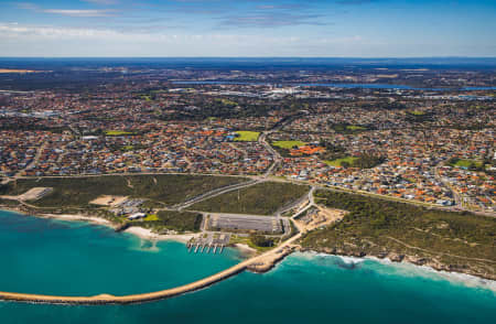 Aerial Image of OCEAN REEF